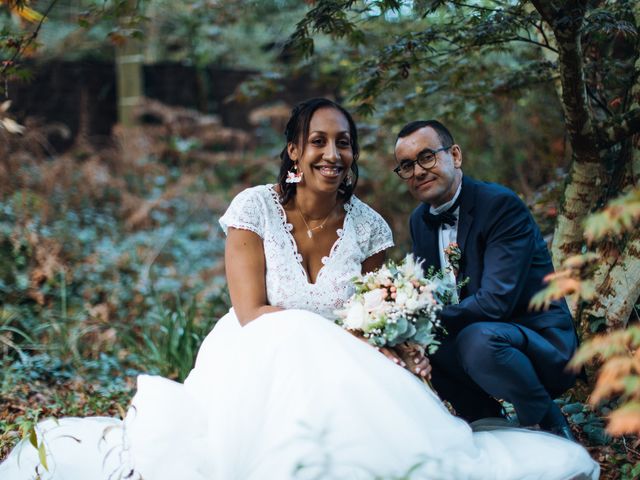 Le mariage de Axelle et Frederic