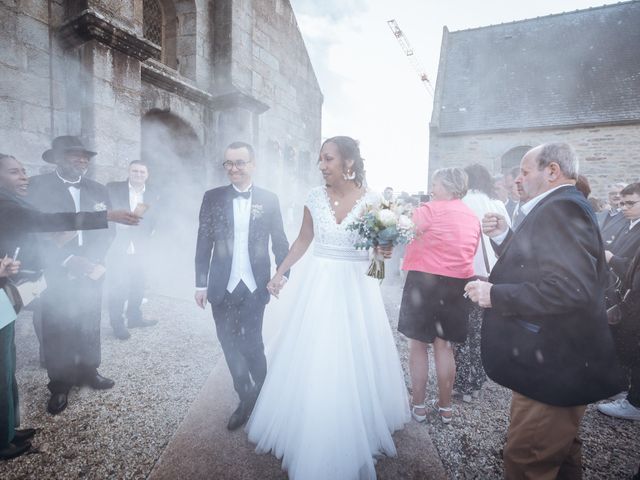 Le mariage de Frederic et Axelle à Milizac, Finistère 2