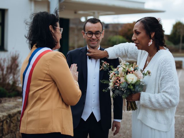 Le mariage de Frederic et Axelle à Milizac, Finistère 12