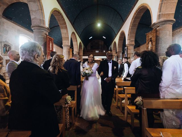 Le mariage de Frederic et Axelle à Milizac, Finistère 16