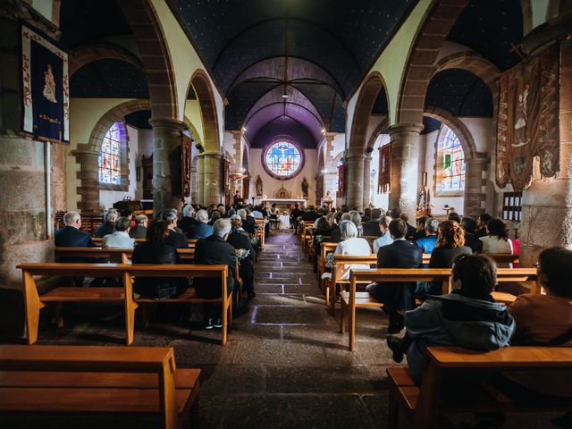 Le mariage de Frederic et Axelle à Milizac, Finistère 17