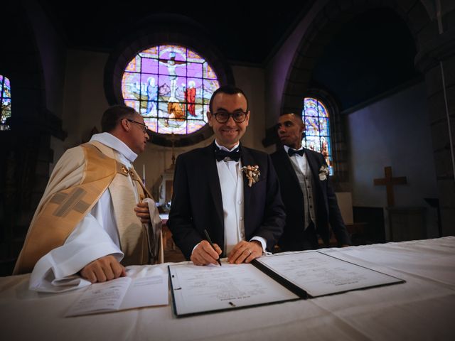 Le mariage de Frederic et Axelle à Milizac, Finistère 21