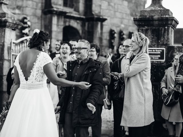 Le mariage de Frederic et Axelle à Milizac, Finistère 25