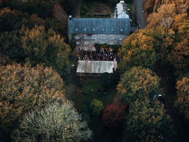 Le mariage de Frederic et Axelle à Milizac, Finistère 28