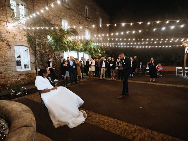 Le mariage de Frederic et Axelle à Milizac, Finistère 37