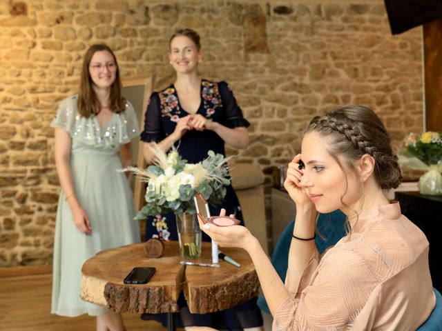 Le mariage de Fabien et Sofia à Forges-les-Eaux, Seine-Maritime 7