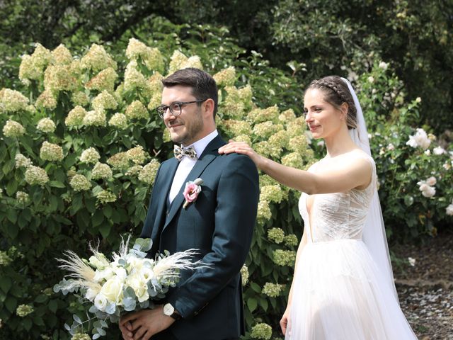 Le mariage de Fabien et Sofia à Forges-les-Eaux, Seine-Maritime 44