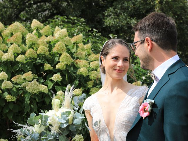 Le mariage de Fabien et Sofia à Forges-les-Eaux, Seine-Maritime 49