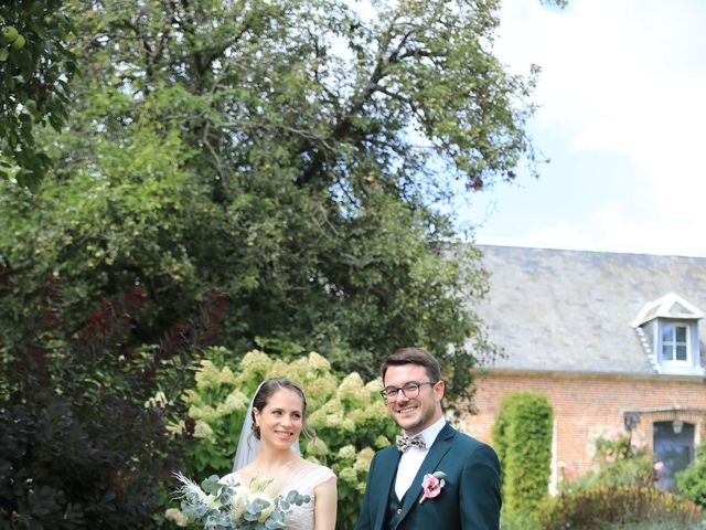 Le mariage de Fabien et Sofia à Forges-les-Eaux, Seine-Maritime 50