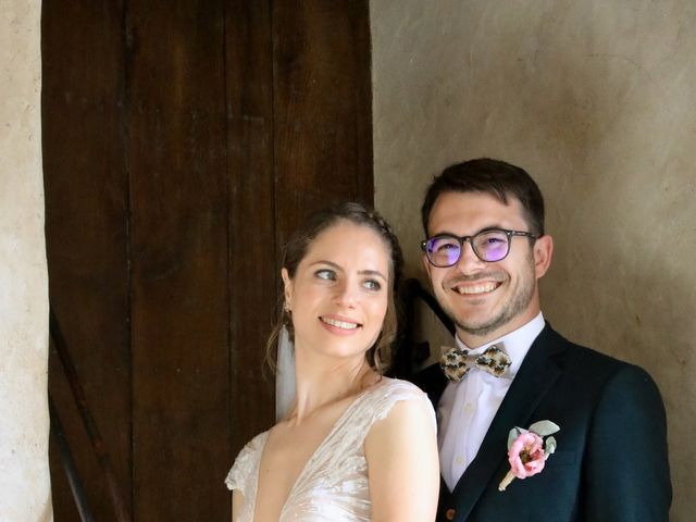 Le mariage de Fabien et Sofia à Forges-les-Eaux, Seine-Maritime 58