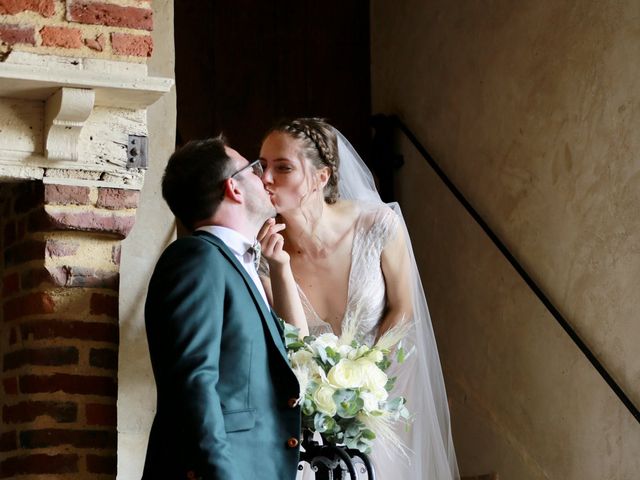 Le mariage de Fabien et Sofia à Forges-les-Eaux, Seine-Maritime 60