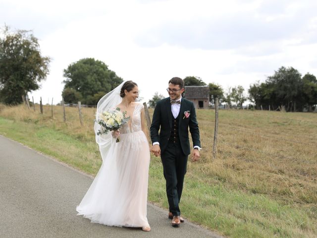 Le mariage de Fabien et Sofia à Forges-les-Eaux, Seine-Maritime 61