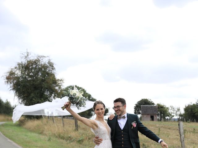 Le mariage de Fabien et Sofia à Forges-les-Eaux, Seine-Maritime 62