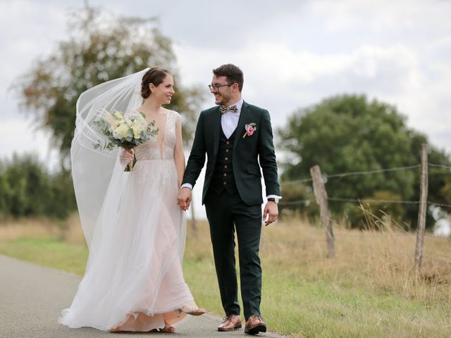 Le mariage de Sofia et Fabien