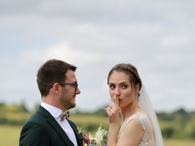 Le mariage de Fabien et Sofia à Forges-les-Eaux, Seine-Maritime 67