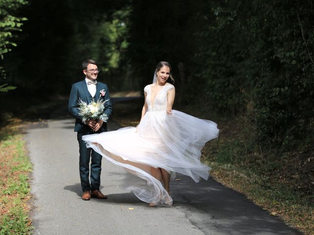 Le mariage de Fabien et Sofia à Forges-les-Eaux, Seine-Maritime 78