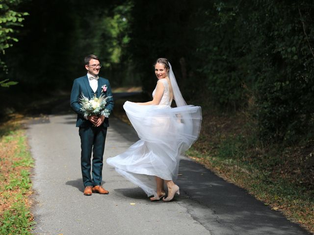 Le mariage de Fabien et Sofia à Forges-les-Eaux, Seine-Maritime 79