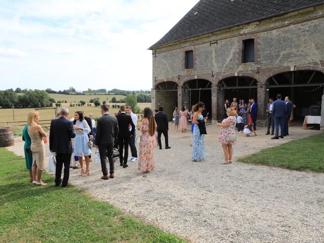 Le mariage de Fabien et Sofia à Forges-les-Eaux, Seine-Maritime 84