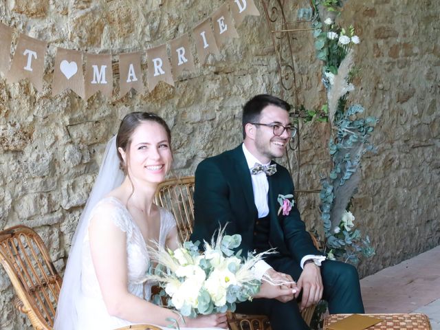 Le mariage de Fabien et Sofia à Forges-les-Eaux, Seine-Maritime 91