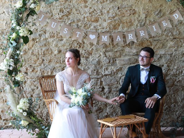 Le mariage de Fabien et Sofia à Forges-les-Eaux, Seine-Maritime 96