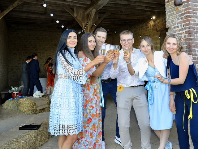 Le mariage de Fabien et Sofia à Forges-les-Eaux, Seine-Maritime 125