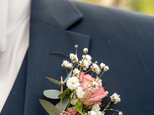 Le mariage de Benoît et Laura à Mondonville, Haute-Garonne 31