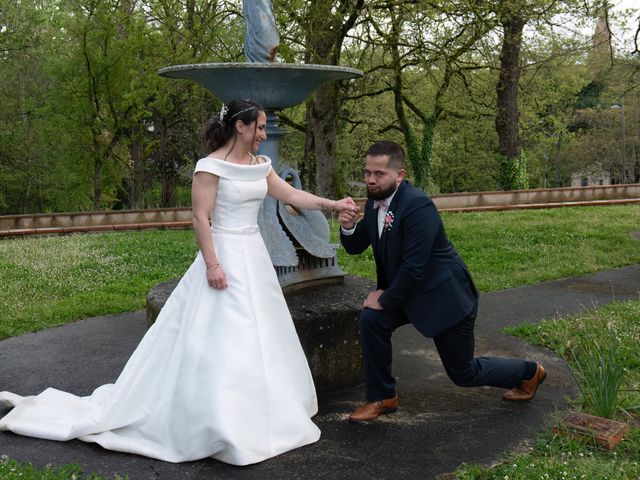 Le mariage de Benoît et Laura à Mondonville, Haute-Garonne 32