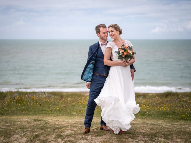 Le mariage de Baptiste et Solène à Coutances, Manche 20