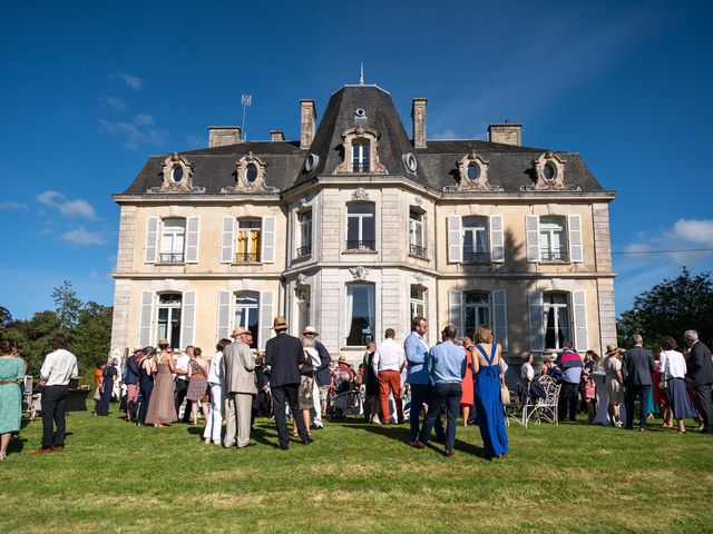 Le mariage de Baptiste et Solène à Coutances, Manche 32