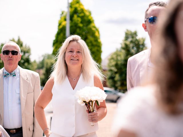 Le mariage de Gaylord et Marjorie à Petit-Couronne, Seine-Maritime 3