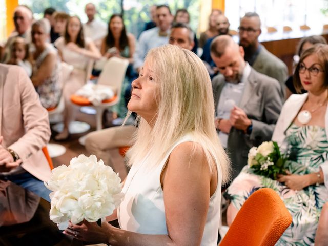 Le mariage de Gaylord et Marjorie à Petit-Couronne, Seine-Maritime 7