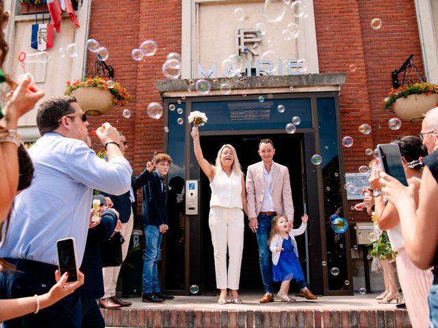 Le mariage de Gaylord et Marjorie à Petit-Couronne, Seine-Maritime 9