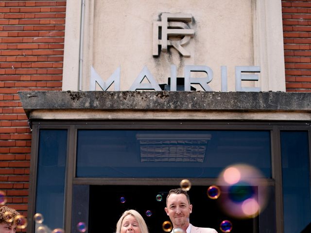 Le mariage de Gaylord et Marjorie à Petit-Couronne, Seine-Maritime 10