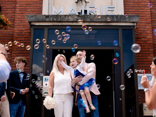 Le mariage de Gaylord et Marjorie à Petit-Couronne, Seine-Maritime 11