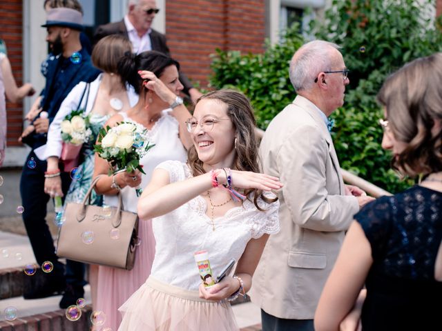 Le mariage de Gaylord et Marjorie à Petit-Couronne, Seine-Maritime 13