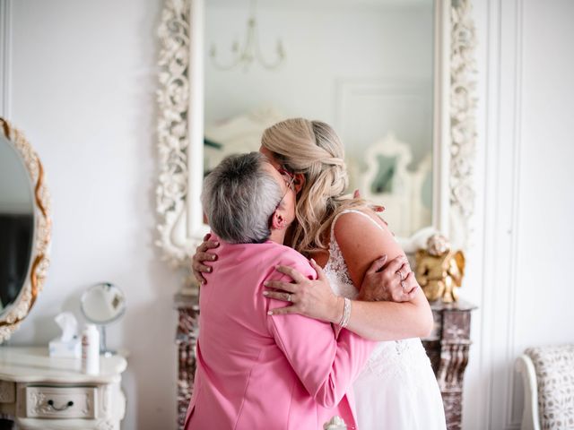 Le mariage de Gaylord et Marjorie à Petit-Couronne, Seine-Maritime 47