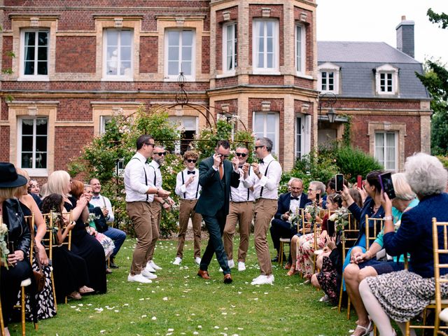 Le mariage de Gaylord et Marjorie à Petit-Couronne, Seine-Maritime 57