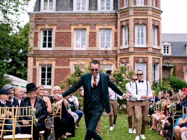 Le mariage de Gaylord et Marjorie à Petit-Couronne, Seine-Maritime 58