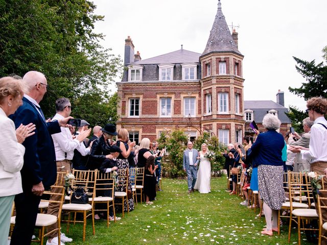 Le mariage de Gaylord et Marjorie à Petit-Couronne, Seine-Maritime 60