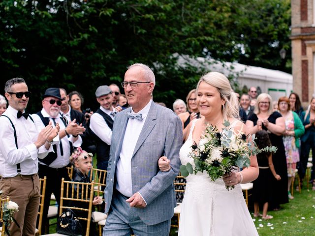 Le mariage de Gaylord et Marjorie à Petit-Couronne, Seine-Maritime 61