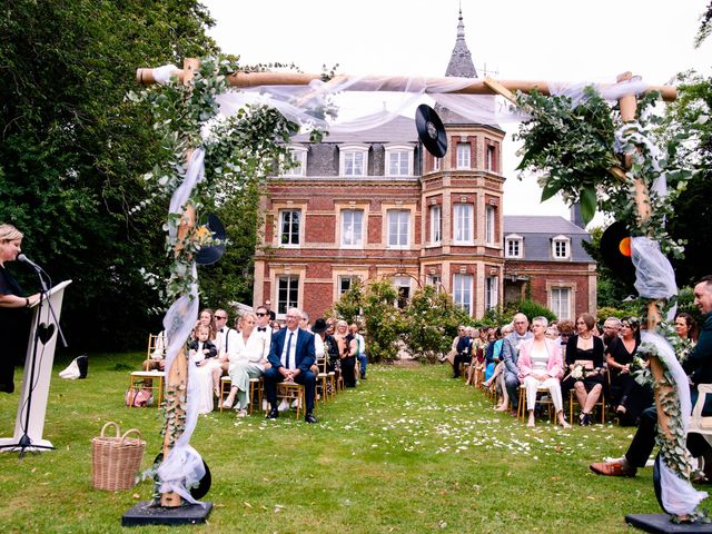 Le mariage de Gaylord et Marjorie à Petit-Couronne, Seine-Maritime 62