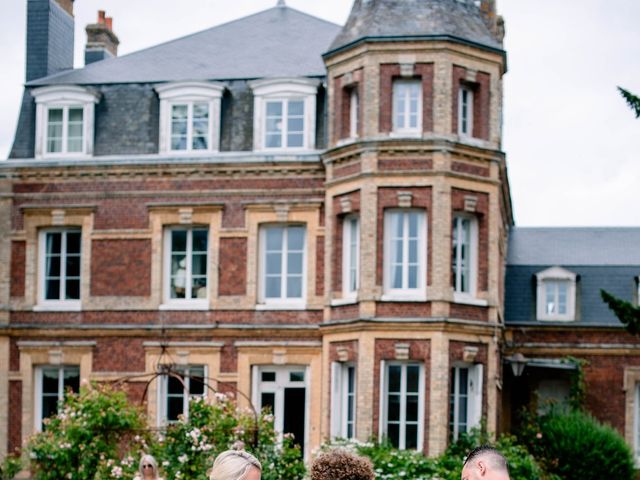 Le mariage de Gaylord et Marjorie à Petit-Couronne, Seine-Maritime 65