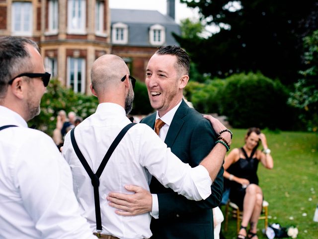 Le mariage de Gaylord et Marjorie à Petit-Couronne, Seine-Maritime 66