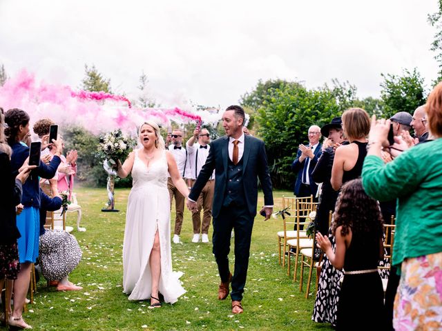 Le mariage de Gaylord et Marjorie à Petit-Couronne, Seine-Maritime 69