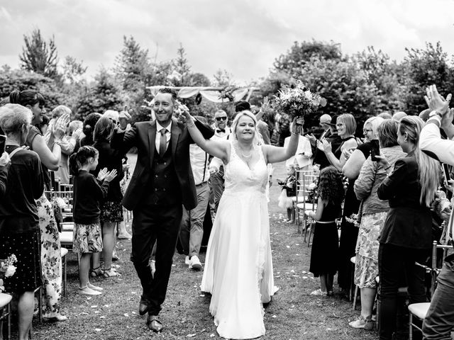 Le mariage de Gaylord et Marjorie à Petit-Couronne, Seine-Maritime 70