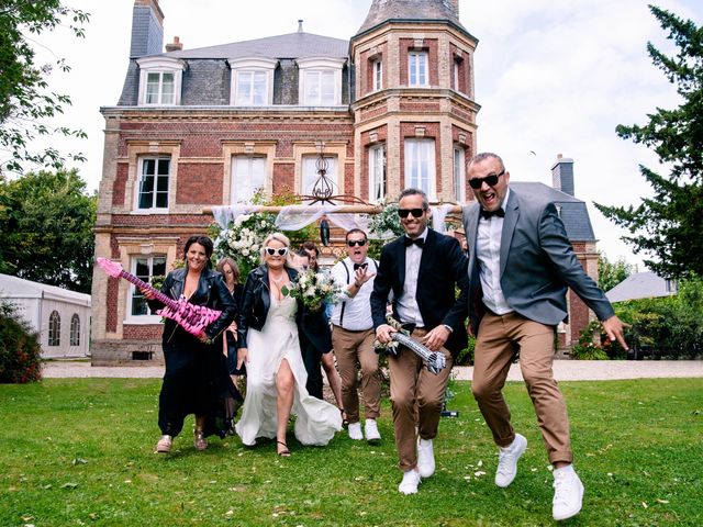 Le mariage de Gaylord et Marjorie à Petit-Couronne, Seine-Maritime 1