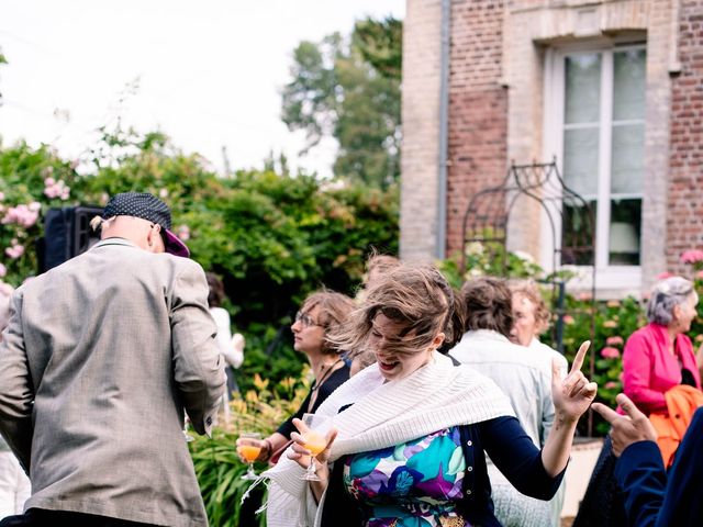 Le mariage de Gaylord et Marjorie à Petit-Couronne, Seine-Maritime 88