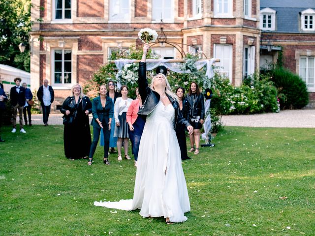 Le mariage de Gaylord et Marjorie à Petit-Couronne, Seine-Maritime 89