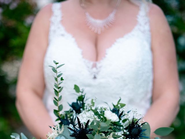 Le mariage de Gaylord et Marjorie à Petit-Couronne, Seine-Maritime 96