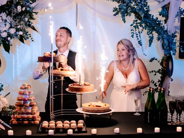 Le mariage de Gaylord et Marjorie à Petit-Couronne, Seine-Maritime 112